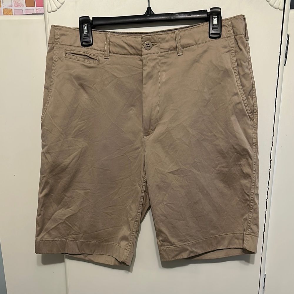 Men's Tan Shorts